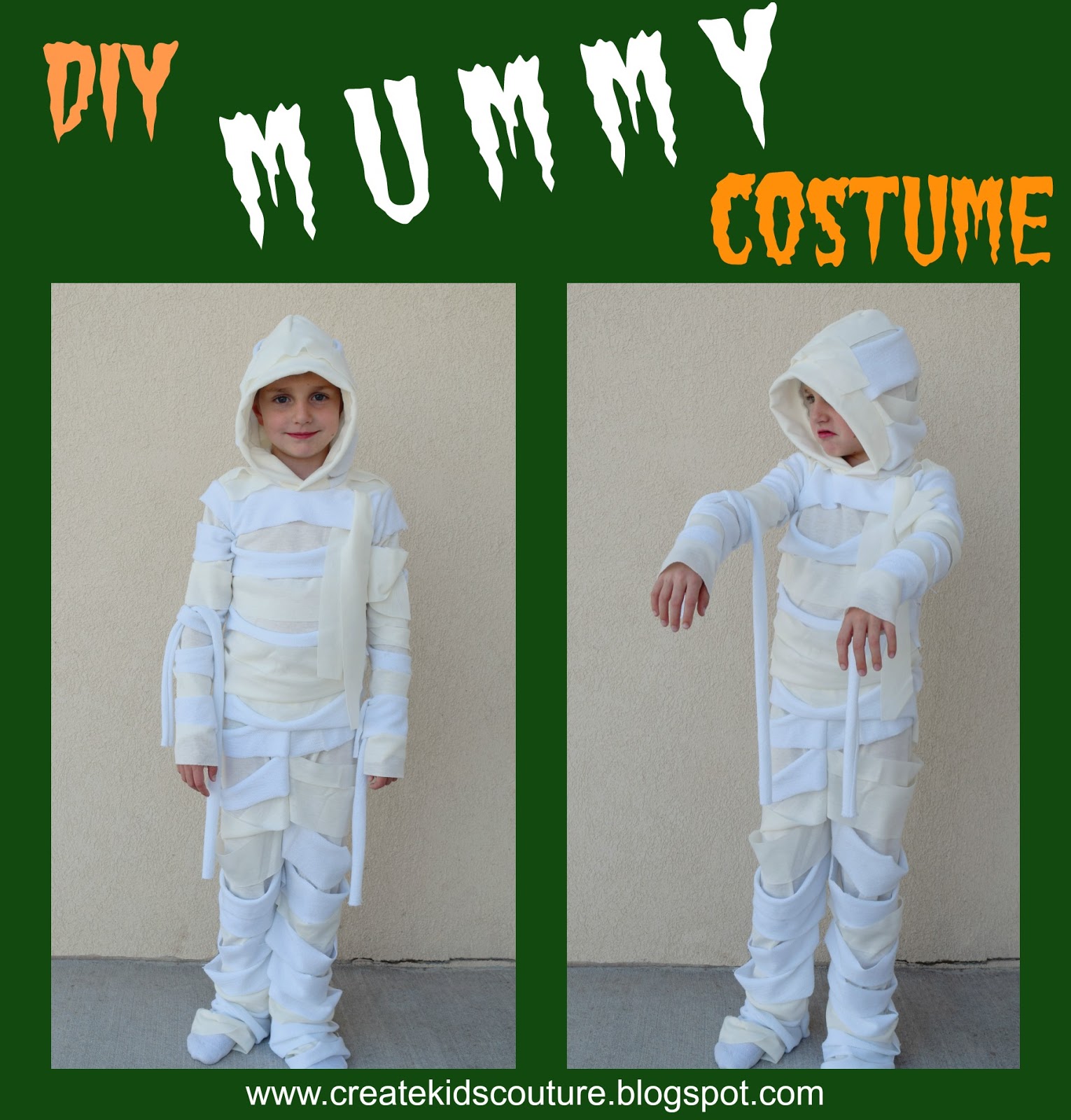 DIY Mummy