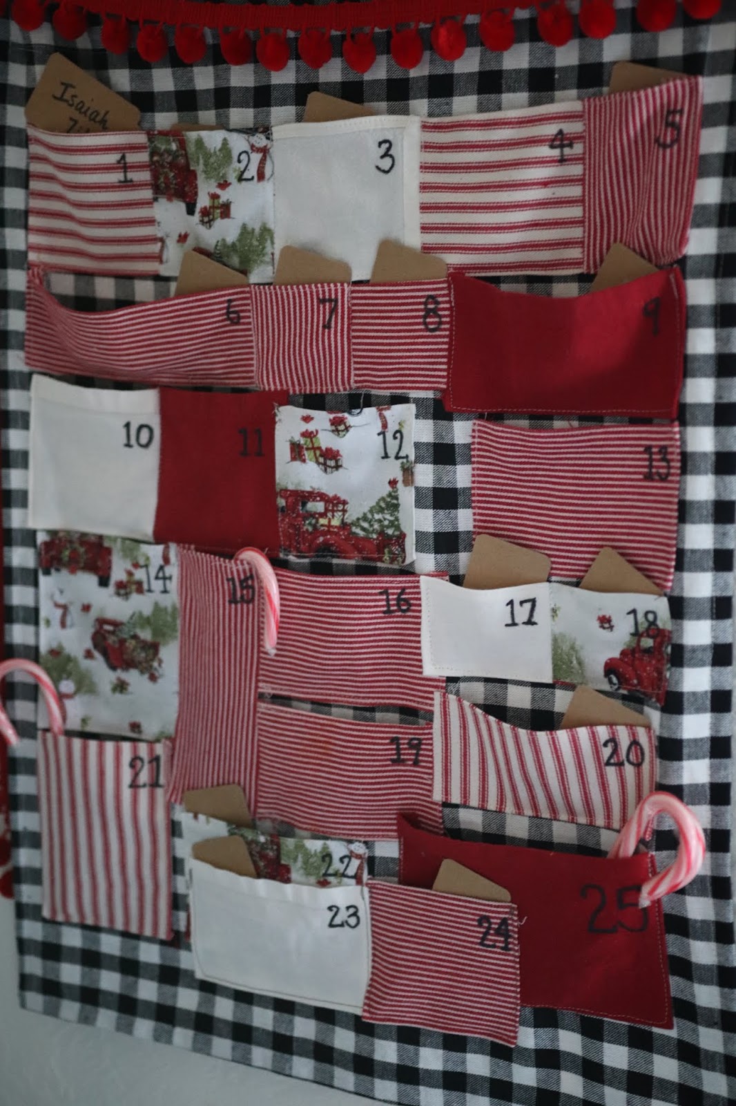 Countdown to the 12 Days of Christmas: Advent Calendar - Create Kids ...